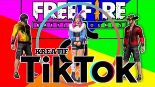 Tik Tok Free Fire Kreatif Lucu, Bucin, pro, awm terbaru