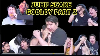 jump scare gobloy bareng cendy dan mas aji (Lutfi H) #2 - BABI, SADAKO, HOTEL - MOMEN KOCAK WINDAH