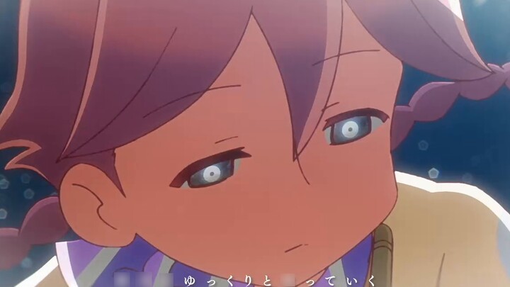 [Hotel Post-apocalypse/Yachiyo] Algernon "Why did you give me your heart?" [New Recommended MAD]