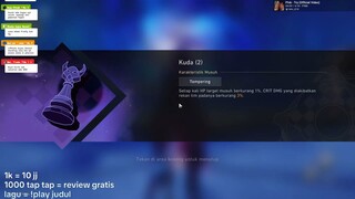 dot endgame konten kuda II