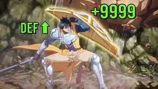 He is Banished For Being Weak But Actually Has Strongest SS-Rank Defense Ability