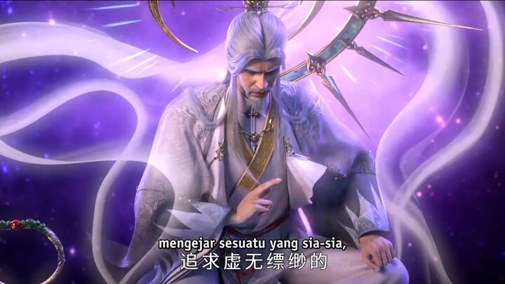 Peerless Battle Spirit Episode 153 Sub Indo