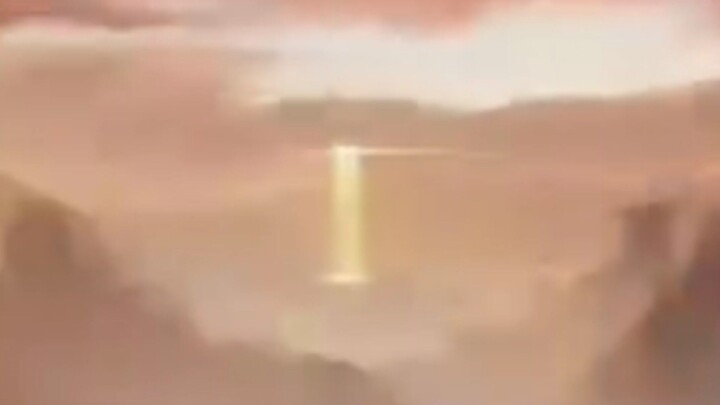 Pertemuan xiao yan dengan ling dong di atas gunung perbatasan