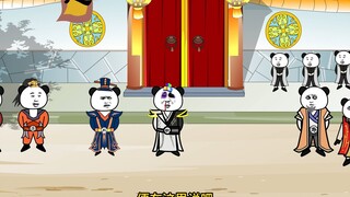 《太子不认识爹》第71集：我这一个耳光把他打傻了吗？