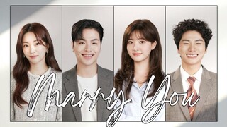 🇰🇷Marry You (2024)🌠Eps 1🇮🇩[Sub Indo]