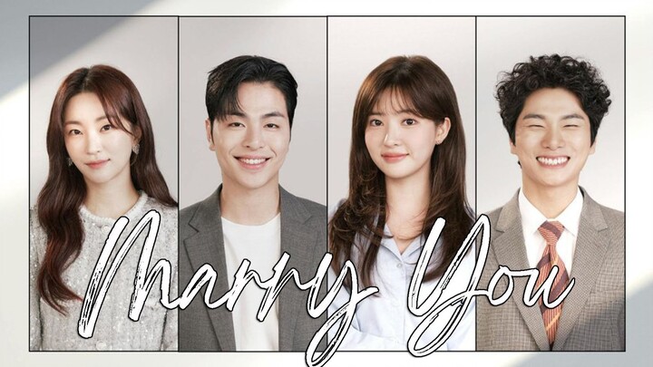 🇰🇷Marry You (2024)🌠Eps 1🇮🇩[Sub Indo]