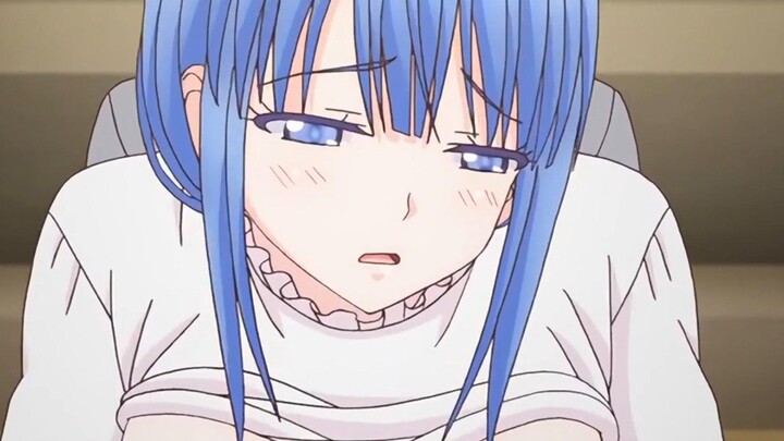 18+ Anime Romance 😍Pura2 Sakit Biar Ditengok Ayank😍 Padahal...?!!