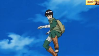 Kĩ năng mới của Rocklee  #Animehay#animeDacsac#Onepiece#Luffy