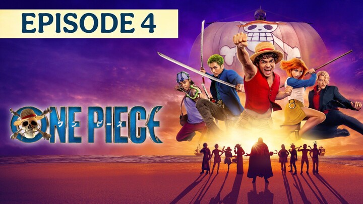 EP. 4: 'One Piece' Season 2 FULL EPISODE | HD