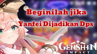 siapa ni waifunya yanfei | | GENSHIN IMPACT | |