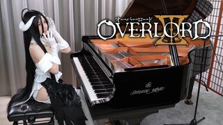 OVERLORD III「VORACITY」CRAZY PIANO COVER! Ainz-sama ~❤ Ru's Piano