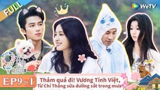 【VIETSUB】50KM ĐÀO HOA Ổ MÙA 4 TẬP 9 (Thượng)