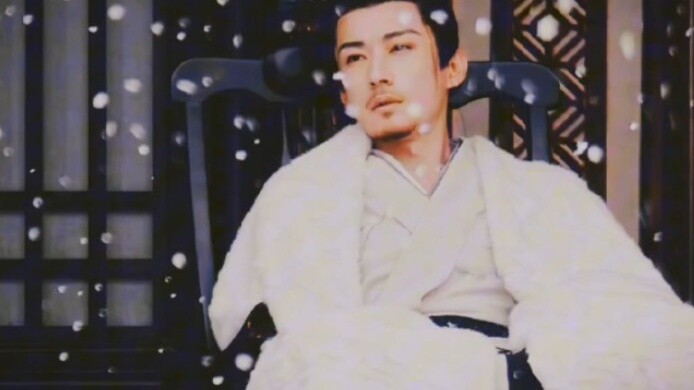 "Saat salju turun, aku tidak bisa menahanmu" ‖ Liu Xueyi dan Murong Jing ♛ Serial TV Chunhuayan