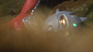 That's right, Seven fought all aliens.