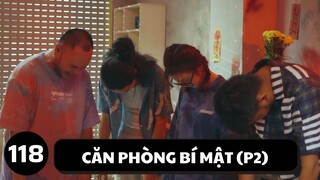 [Funny TV] - Căn phòng bí mật (P2) - Video hài