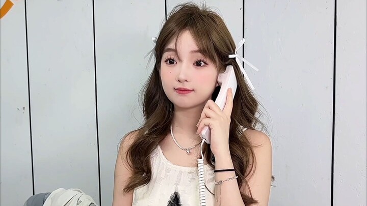 What do you do if you accidentally overhear your boss on a call with his girlfriend? Answer: Record 