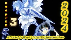 🇵🇭 A Nobody's Way Up To Exploration Hero TAGALOG CHAPTER 3 🇵🇭