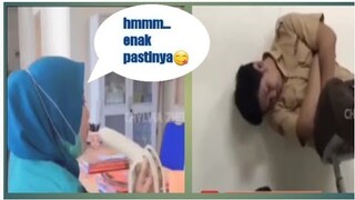 video lucu bikin ngakak sakit perut😂 -tahan tawa selama 5 menit-hiburan warga +62