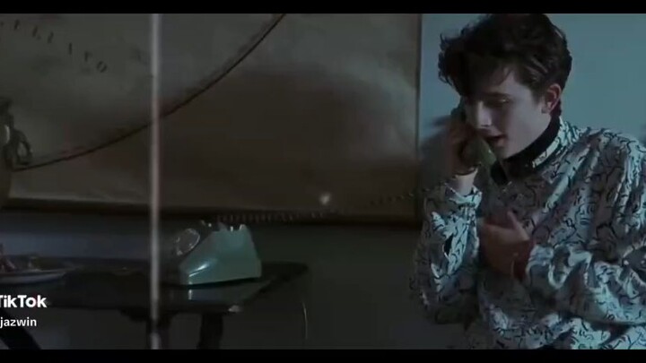 Call me By Your Name(2017)  (What If i miss the rest of my Life )