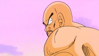 Tebasan Lingkaran Qi Krillin