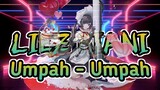 MMD Umpah - Umpah (Red Velvet) | Anabella Tower Of Fantasy