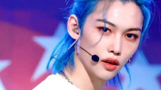 【Felix】He seems to have reached his comfort zone