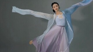 Classical Dance【Yu Meiren】 | Water Sleeves | How Much Sorrow Can You Have
