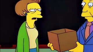 The Simpsons: Cậu bé "Tôi không làm gì cả"