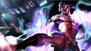 Raz trong tay beerus bẻ cổ lauriel tại rank cao thủ với lối đánh đá ko trượt phát nào :D