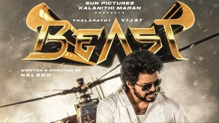 BEAST (2022) - THALAPATHY VIJAY _ POOJA HEGDE _ SELVARAGHAVAN _ YOGI BABU _ VTV GANESH