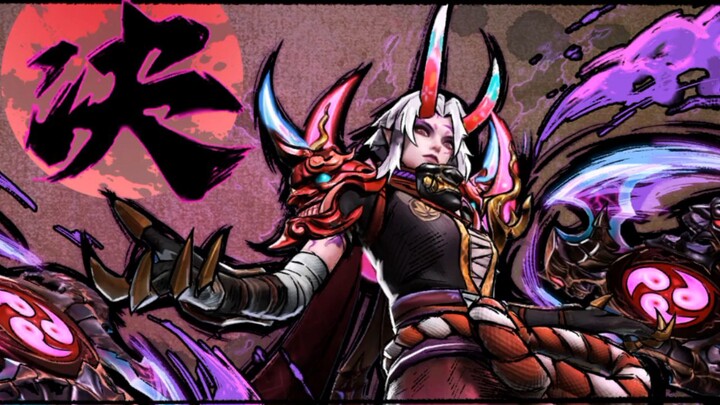 "This World Owe's Us A Debt That I Will Reclaim With Hellfire" 👹