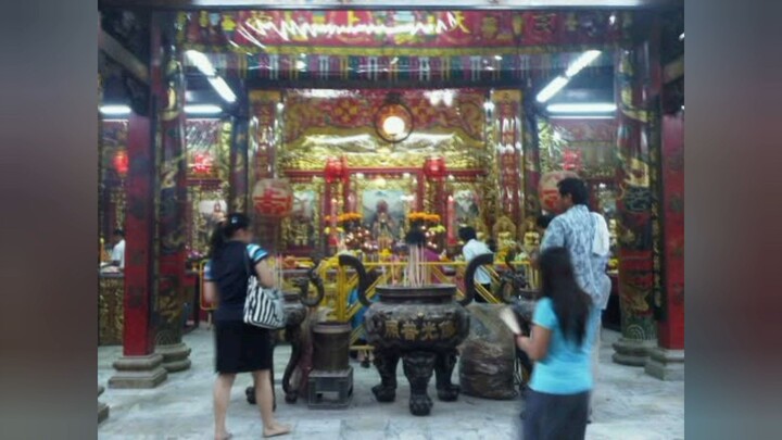 สุขสันต์วันเกิดน้องพีเจ อายุครบ1ขวบ 3คนพาทำบุญเอาหน้า ที่วัด ในจังหวัดกรุงเทพ สนุกสนาน | PJ Family