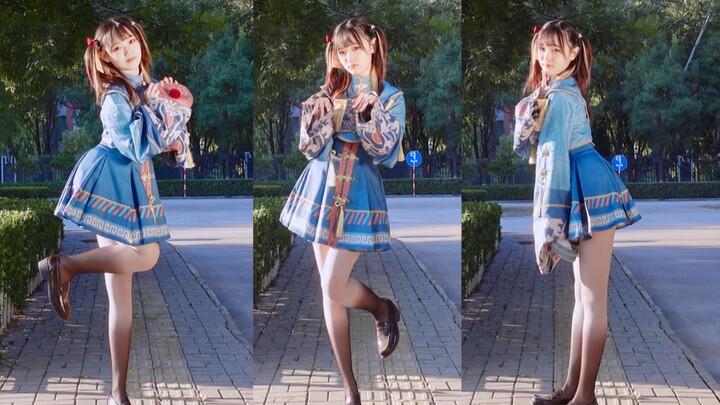 离你超近的小僵尸！！！嗷呜～～【竖屏】
