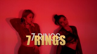 [Grandson Group Didi] Sydney Di nhảy 7 Rings trực tuyến (biên đạo Jojo Gomez & Aliya Janell)