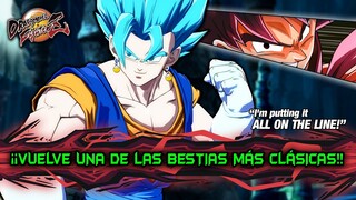 SOLO LOS CLÁSICOS del CANAL RECORDARAN A ESTA BESTIA!! DRAGON BALL FIGHTERZ