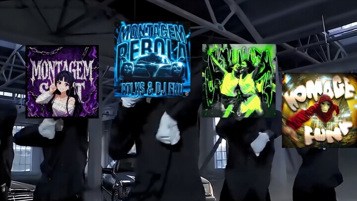 Goyang Qinghai, tapi ini Funk Brasil! Lagu terakhir yang bikin mati gaya!