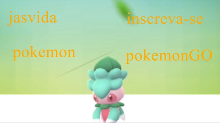 Formantis   PokemonGO