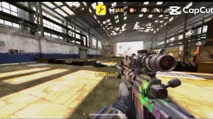 good shot