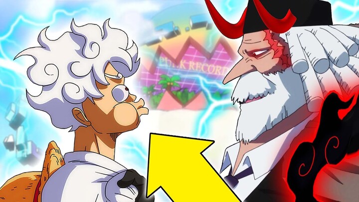 DER VORFALL DER DIE WELT ERSCHÜTTERN WIRD! [One Piece 1099]