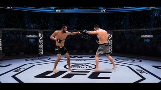 UFC preman tarung lagi || man to man