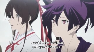 Jigokuraku Episode 10 Subtitle Indonesia