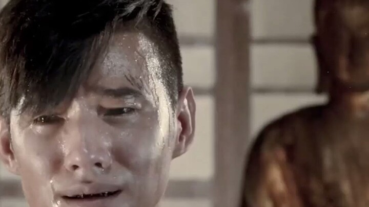 “I may be clumsy, but I’m not so dumb that I wouldn’t notice my wife is a ghost. I’m scared of ghost