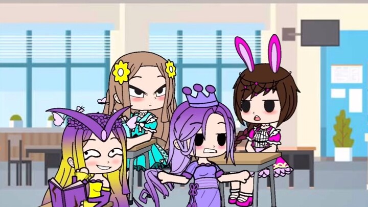 Bibi Dong skipping class