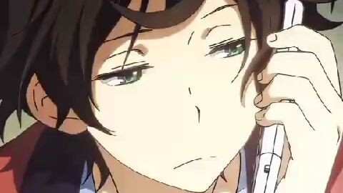 My loVe..@Oreki houtarou kun 💚