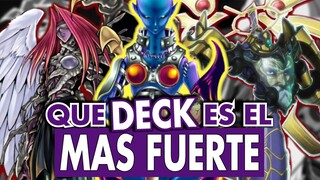¿Cual es el VILLANO FINAL Mas FUERTE? | YuGiOh! Anime