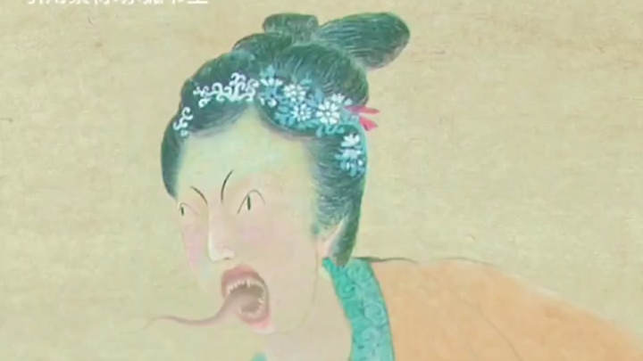 “A few years ago, you drained my life force; a few years later, I’ll use your ‘M’ to settle the scor