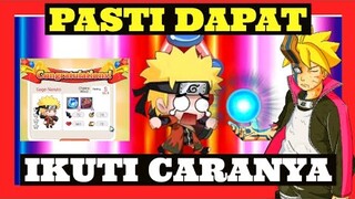 TEORI GACHA TANPA TOPUP - SERVER 4 SEDANG BAGI2 HERO S - NINJA HEROES NEW ERA