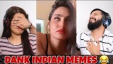 Dank Indian Memes #247 | Shudh Memes🤣 | Indian Memes Compilation Reaction | The Tenth Staar