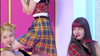 【stayc】 التفاعل الحلو على مسرح داي رن | بيه سو مين، باك سي أون، إيسا، يون سي إين، يون جي