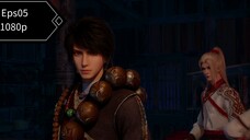 Bu liang ren season7 eps 05 sub indo anc 1080p
